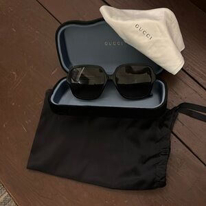 Authentic Gucci Sunglasses